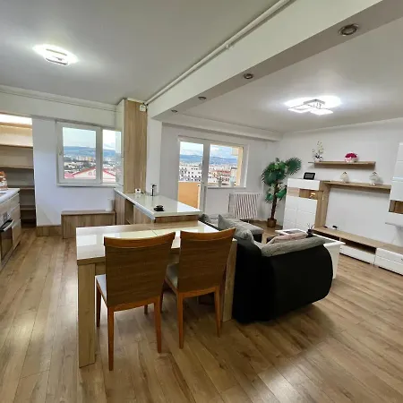Aurel Vlaicu Center * Cluj-Napoca