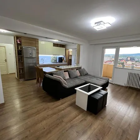 Apartment Aurel Vlaicu Center Cluj-Napoca
