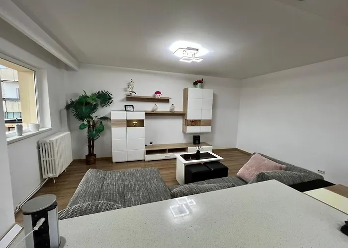 Aurel Vlaicu Center Appartamento