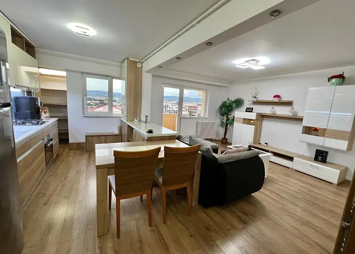 Aurel Vlaicu Center 4* 클루지나포카