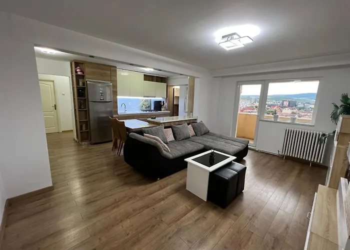 Apartman Aurel Vlaicu Center Kolozsvár