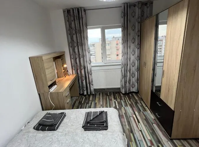 Aurel Vlaicu Center Apartman