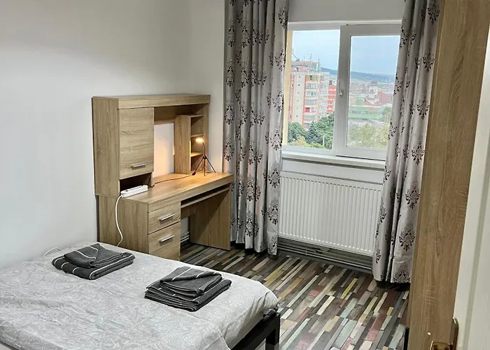 Aurel Vlaicu Center Cluj-Napoca