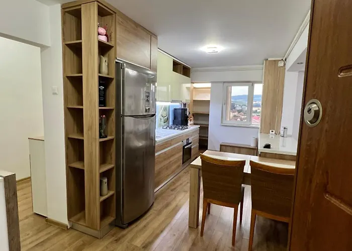 Appartamento Aurel Vlaicu Center Cluj-Napoca